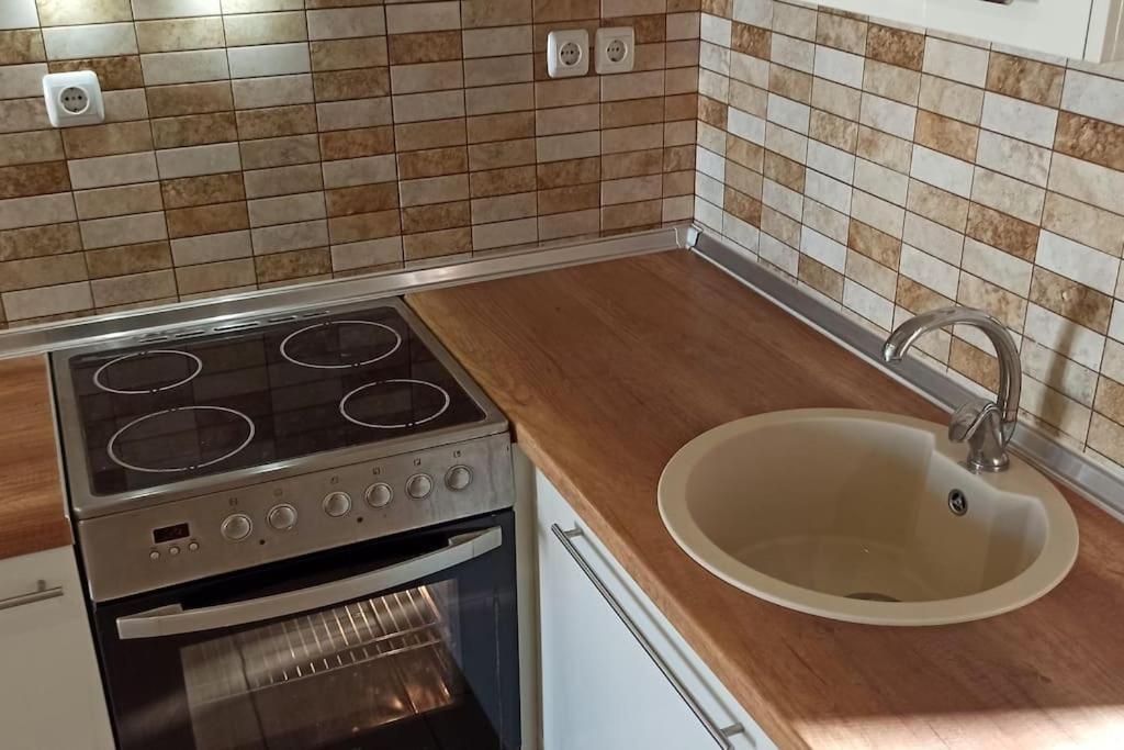 Penthouse With An Incredible View 350M From Metro Station! Leilighet Athen Eksteriør bilde