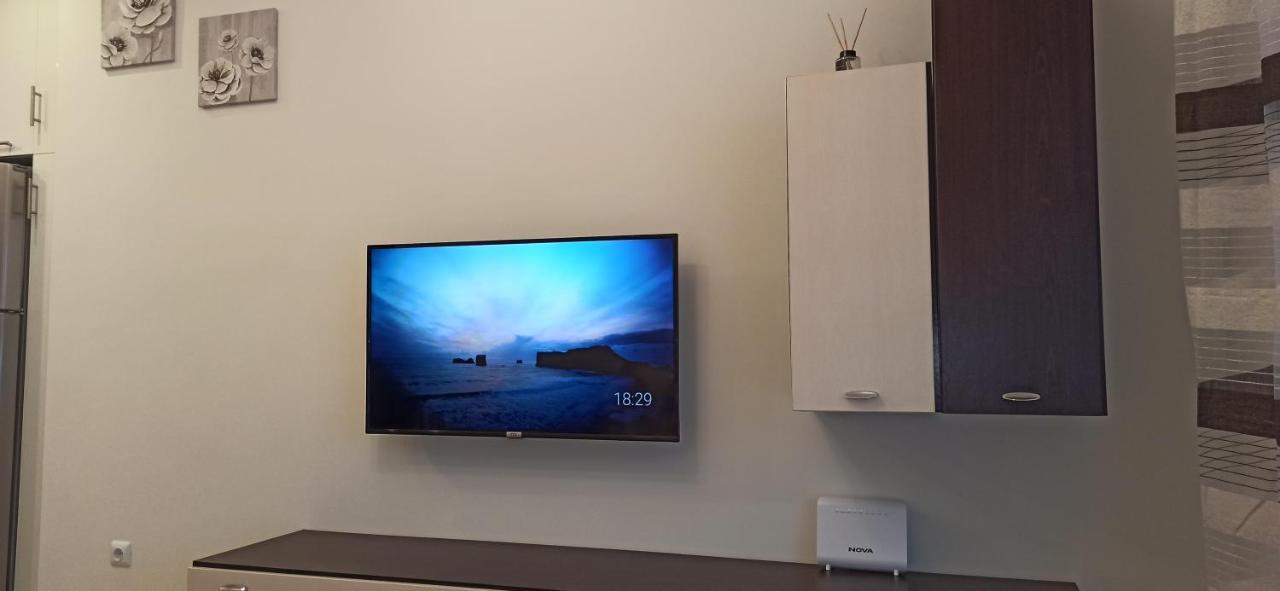 Penthouse With An Incredible View 350M From Metro Station! Leilighet Athen Eksteriør bilde