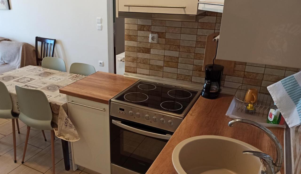 Penthouse With An Incredible View 350M From Metro Station! Leilighet Athen Eksteriør bilde