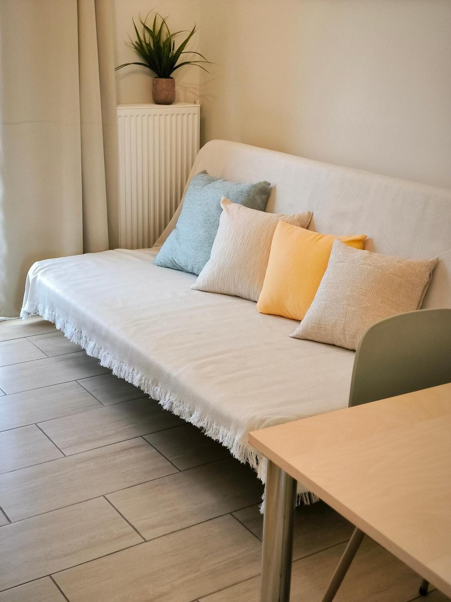Penthouse With An Incredible View 350M From Metro Station! Leilighet Athen Eksteriør bilde