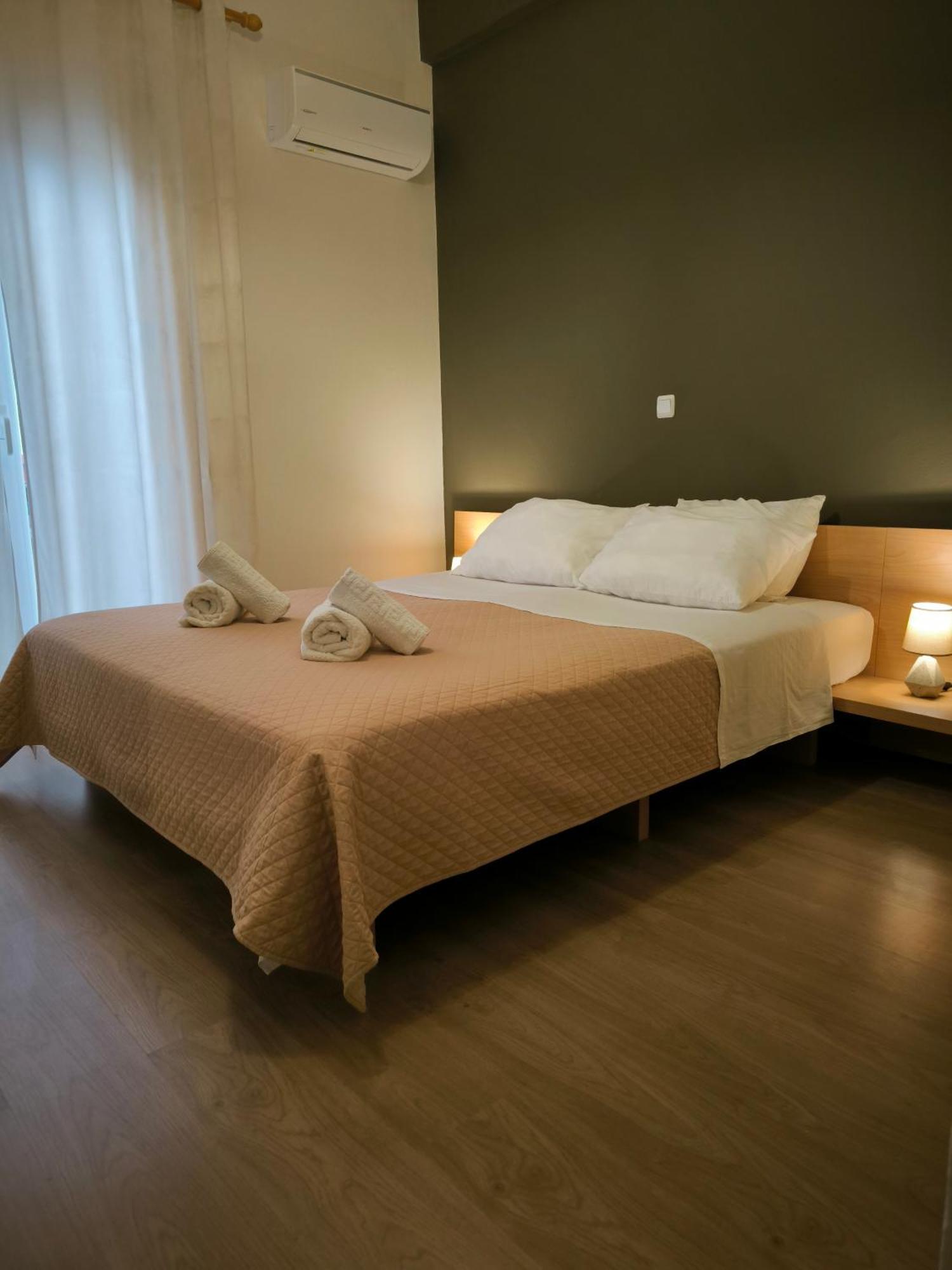 Penthouse With An Incredible View 350M From Metro Station! Leilighet Athen Eksteriør bilde